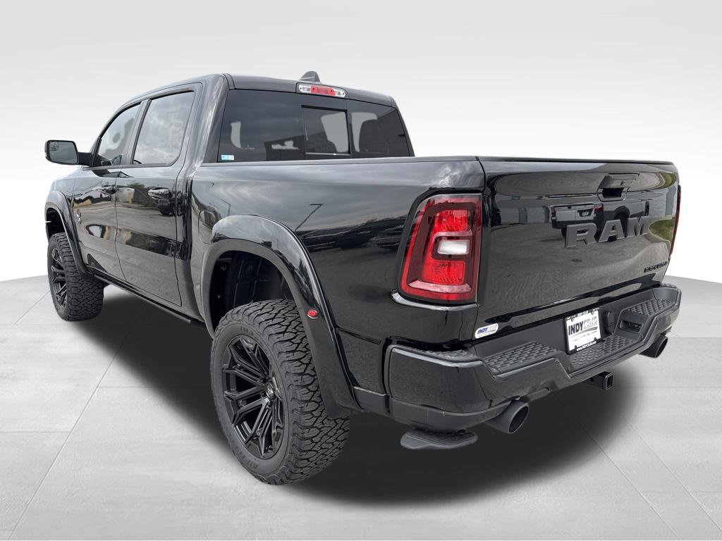 New 2026 RAM 1500 Big Horn AWD/4WD image 7