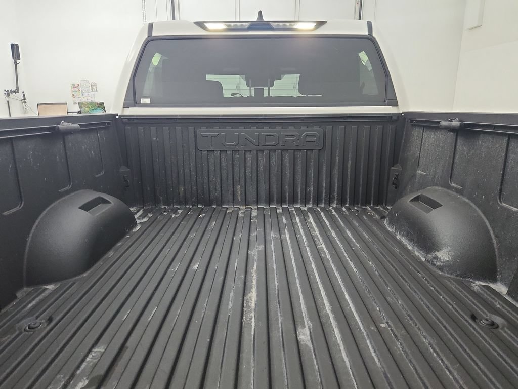 Used 2025 Toyota Tundra SR w/ SR Tow Package RWD image 35