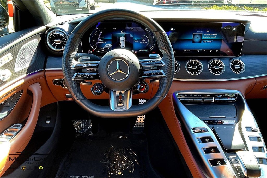 Used 2022 Mercedes-Benz AMG GT 53 image 7