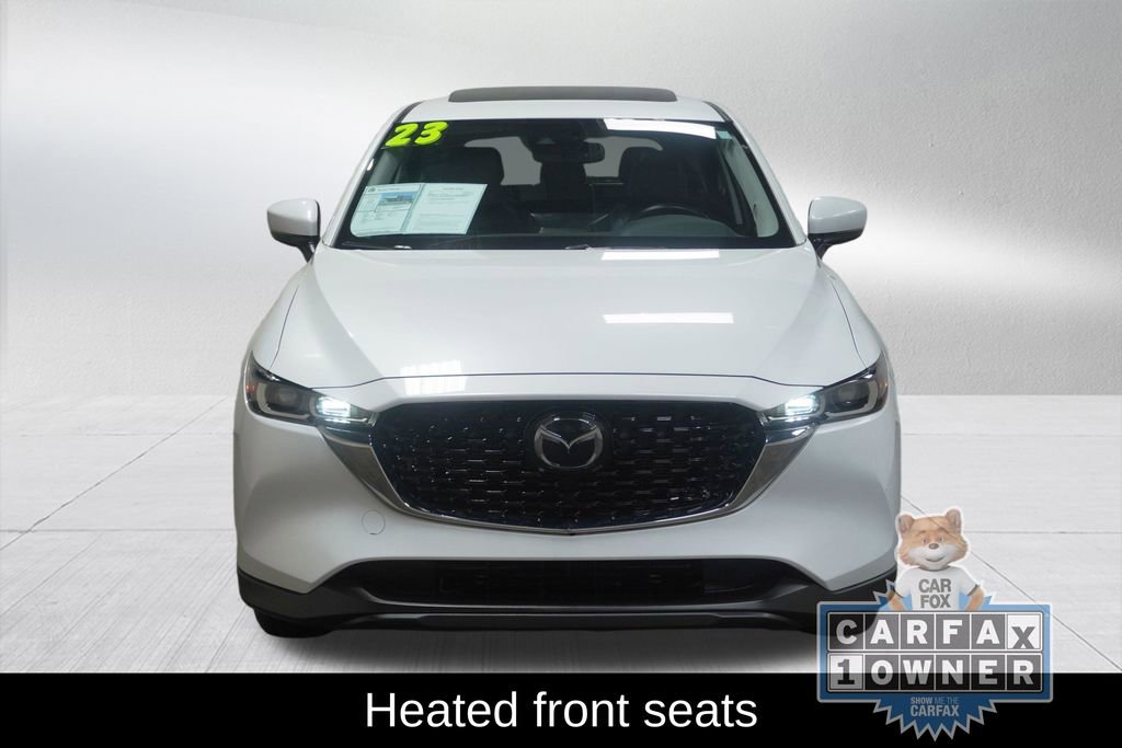 Used 2023 MAZDA CX-5 AWD 2.5 S w/ Preferred Package image 11