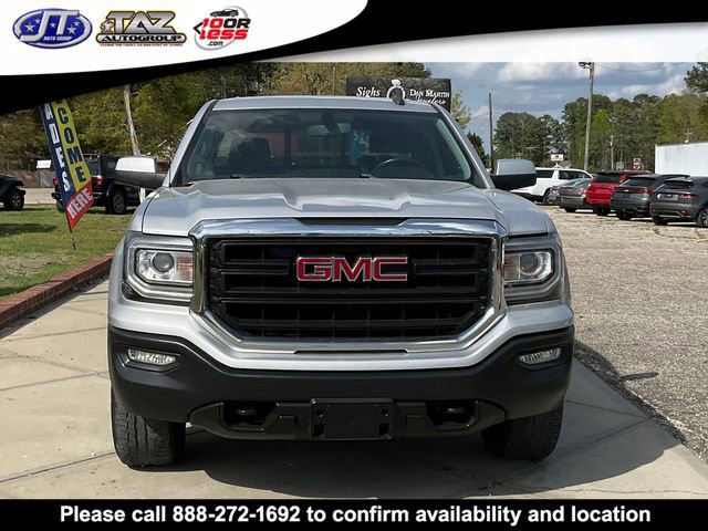 Used 2017 GMC Sierra 1500 SLE w/ SLE Value Package AWD/4WD video 2