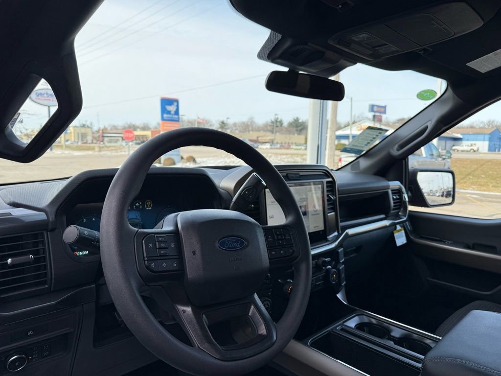 New 2025 Ford F150 STX w/ Equipment Group 201A FX4 image 2
