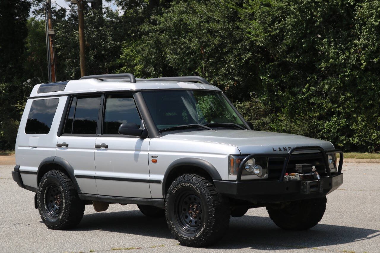 Used 2004 Land Rover Discovery HSE AWD/4WD image 48