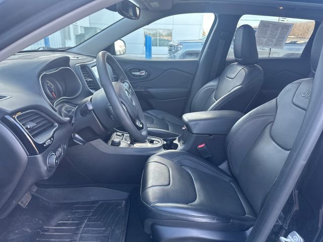 Used 2023 Jeep Cherokee Altitude Lux w/ Lux Elite Package image 11