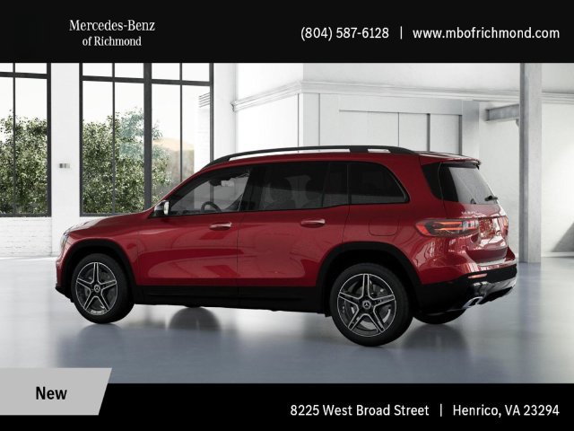New 2026 Mercedes-Benz GLB 250 4MATIC image 31