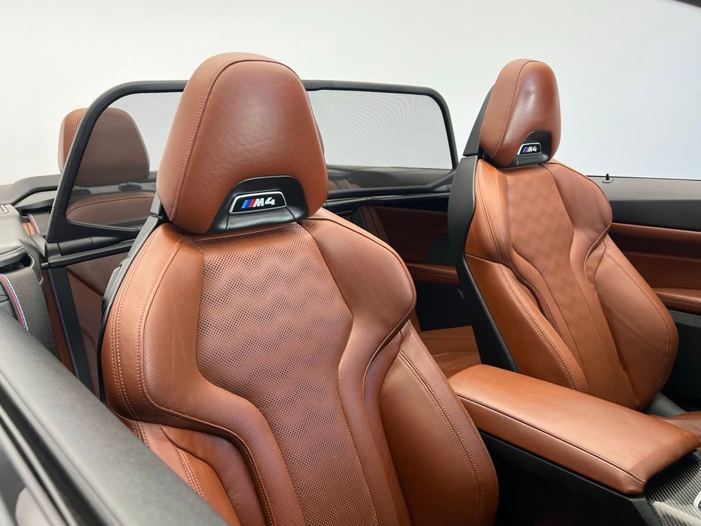 Certified 2024 BMW M4 xDrive Competition AWD/4WD image 12