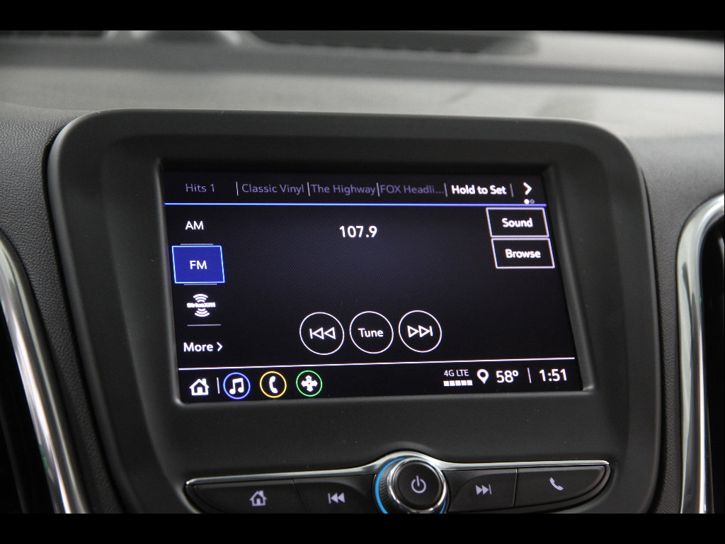 Certified 2023 Chevrolet Equinox LS w/ Driver Confidence II Package AWD/4WD image 10