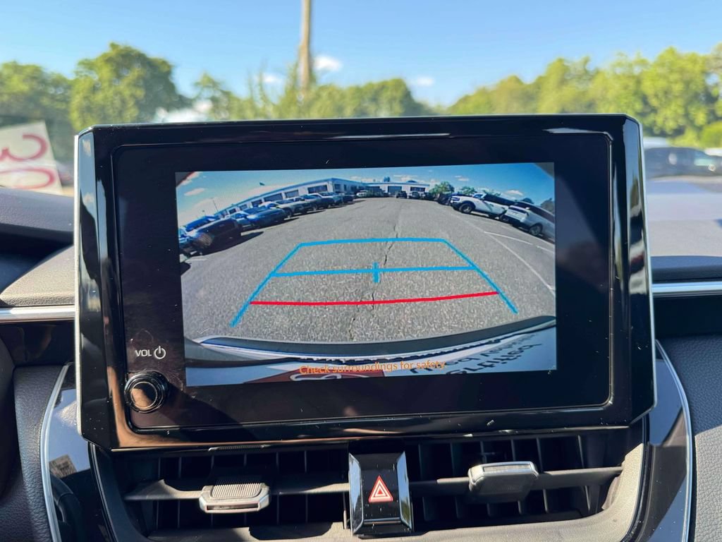 Used 2023 Toyota Corolla XSE FWD image 31