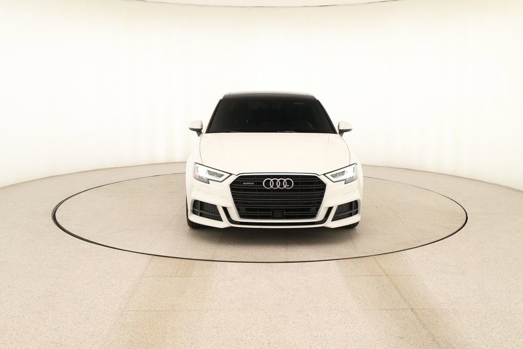 Used 2019 Audi A3 2.0T Premium Plus w/ Premium Plus Package AWD/4WD image 11