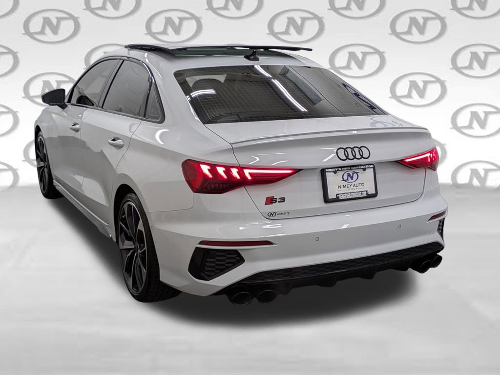 Used 2024 Audi S3 Premium Plus AWD/4WD image 20