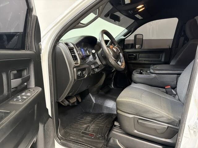 Used 2021 RAM 3500 Tradesman RWD image 11