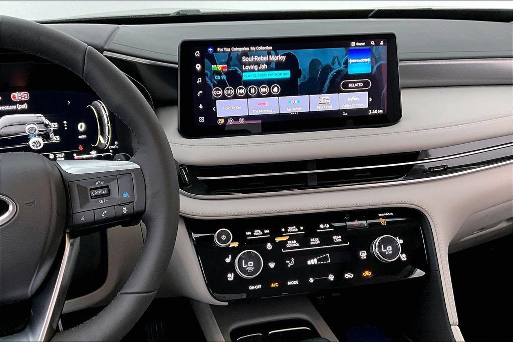 New 2027 INFINITI QX60 Luxe w/ Cargo Package FWD image 19