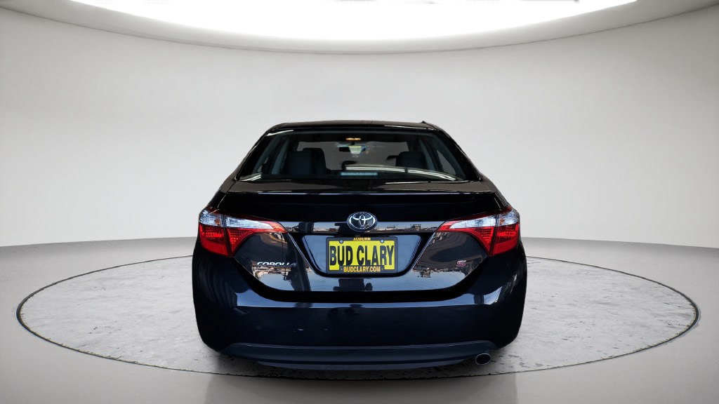 Used 2016 Toyota Corolla S FWD image 16