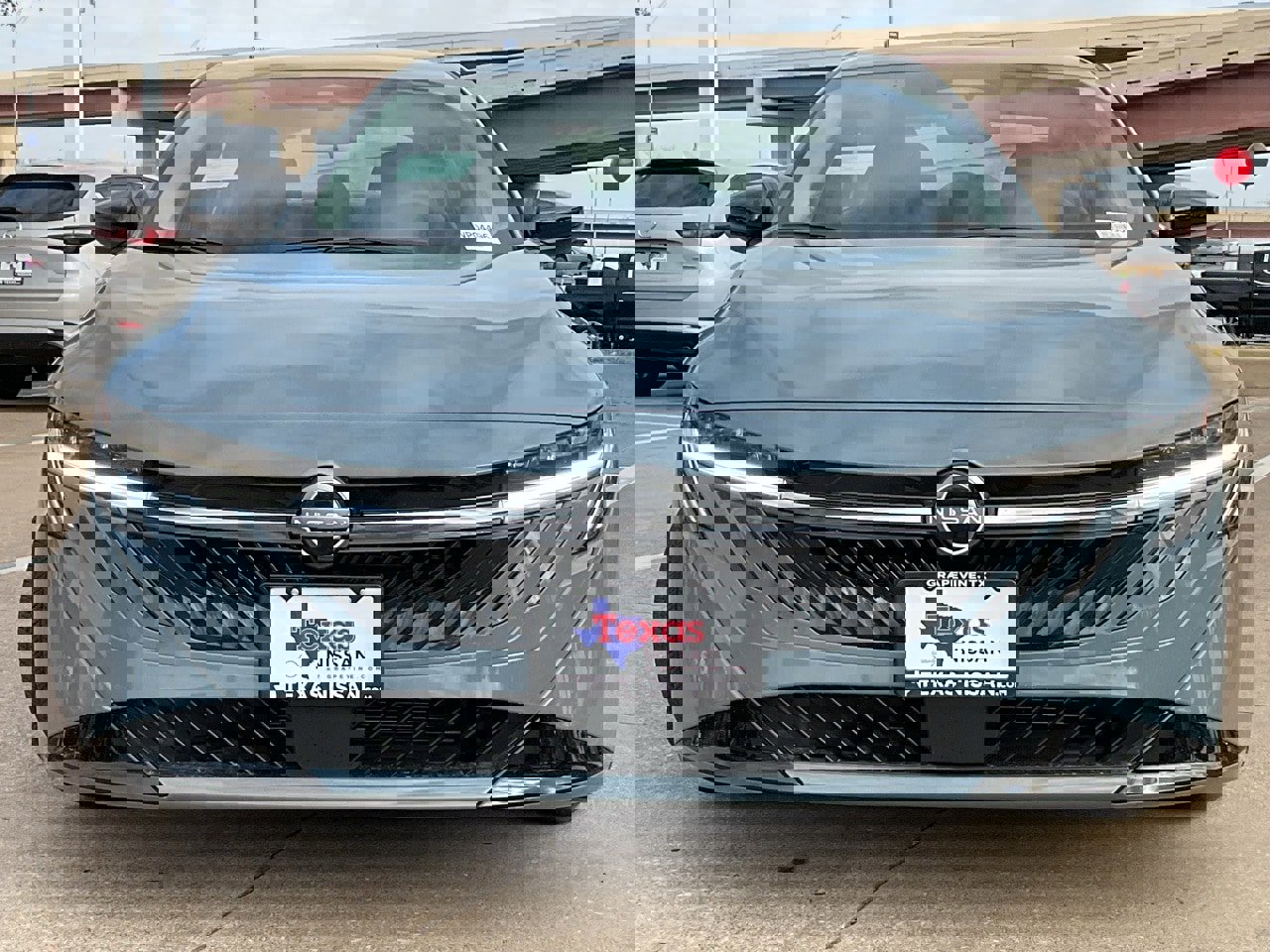 New 2026 Nissan Sentra SV image 3