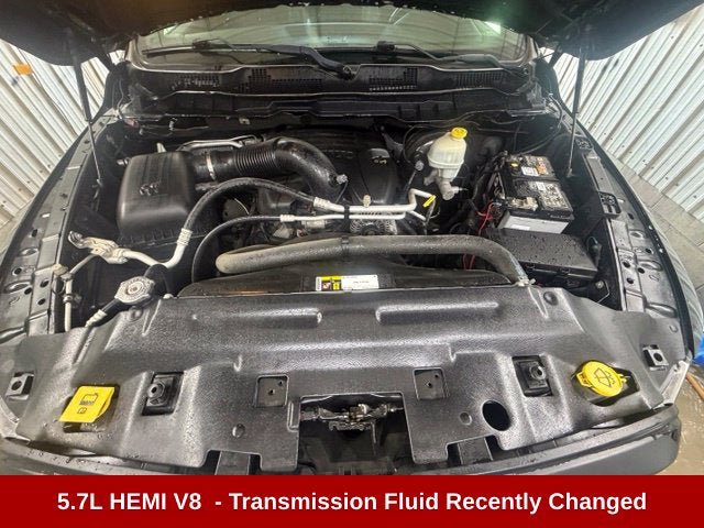 Used 2016 RAM 1500 Rebel w/ Luxury Group AWD/4WD image 23