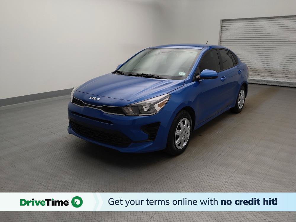Used 2023 Kia Rio S FWD image 1