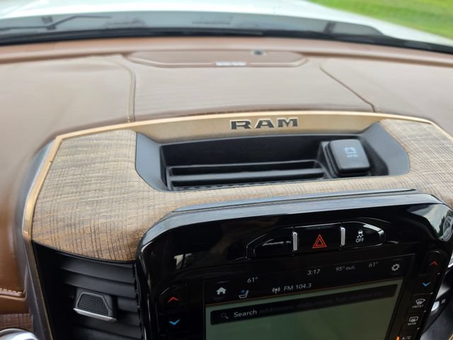Used 2020 RAM 3500 Limited AWD/4WD image 26