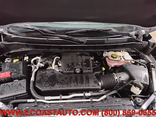 Used 2022 Chevrolet Silverado 1500 Custom AWD/4WD image 9