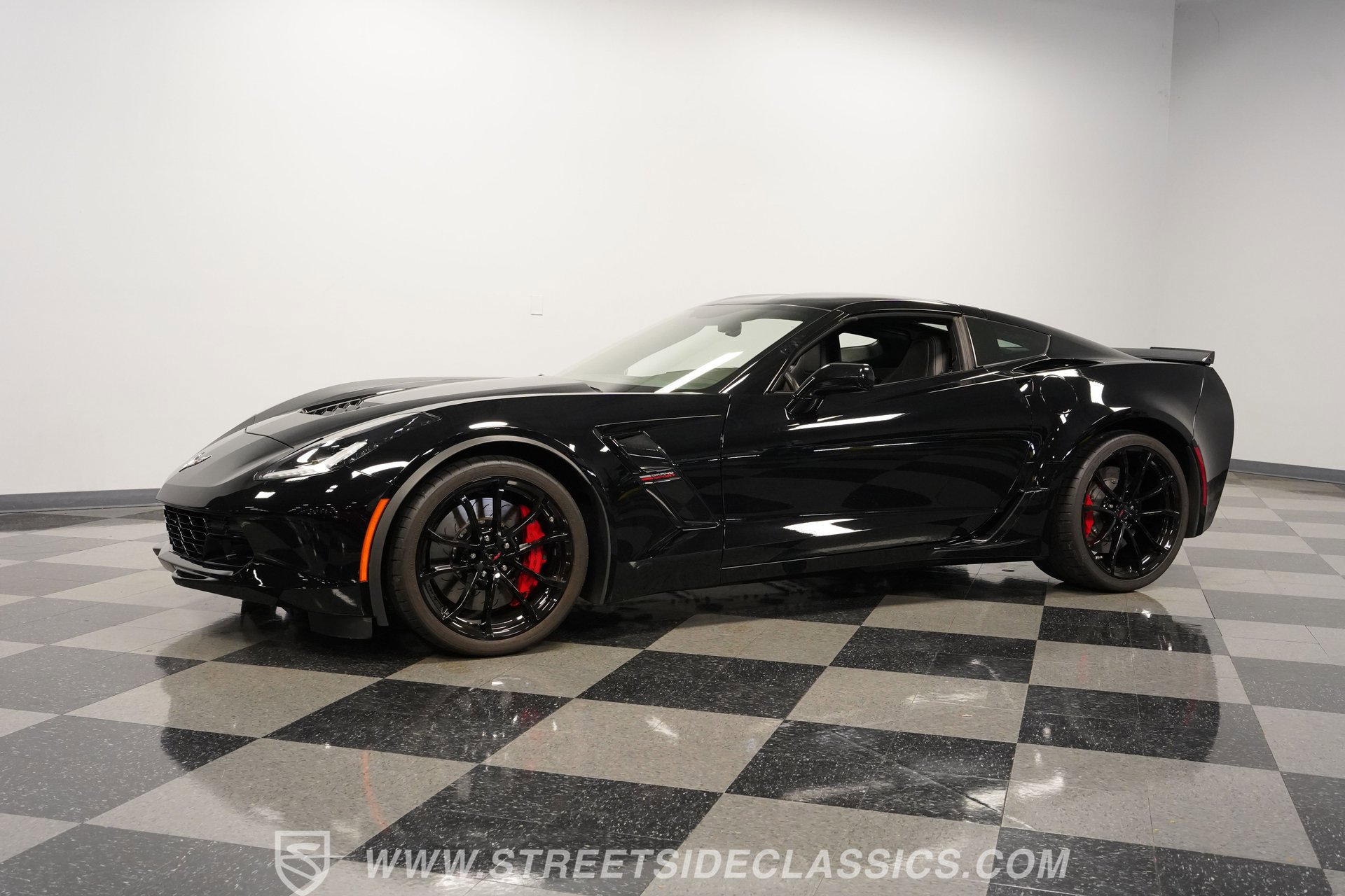 Used 2019 Chevrolet Corvette Grand Sport w/ Battery Protection Package image 6