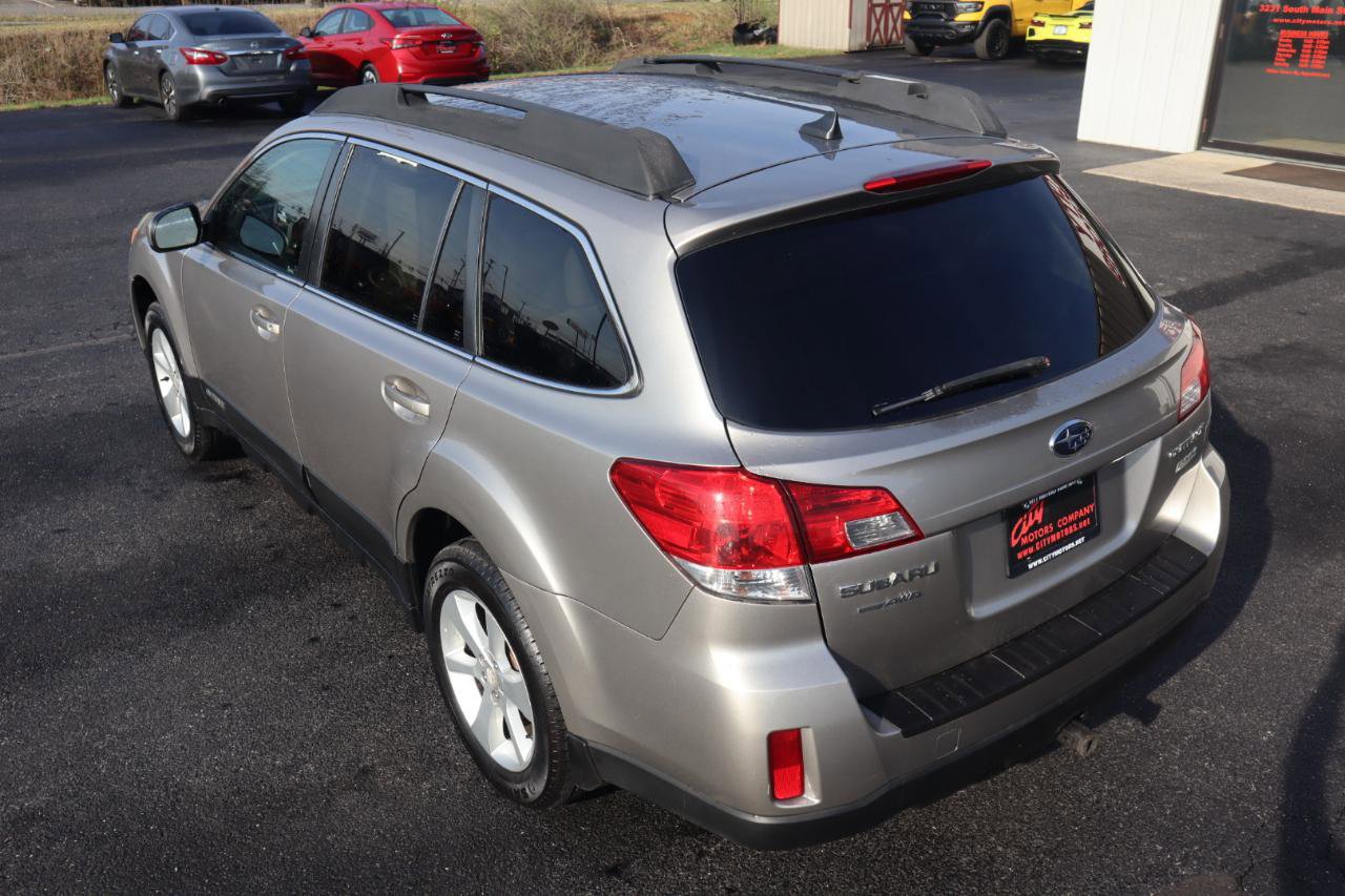 Used 2014 Subaru Outback 2.5i Premium image 14