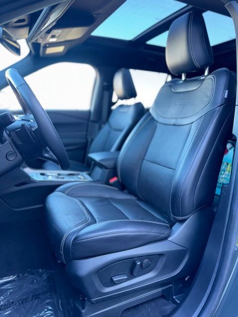 Certified 2023 Ford Explorer ST w/ Equipment Group 401A image 13