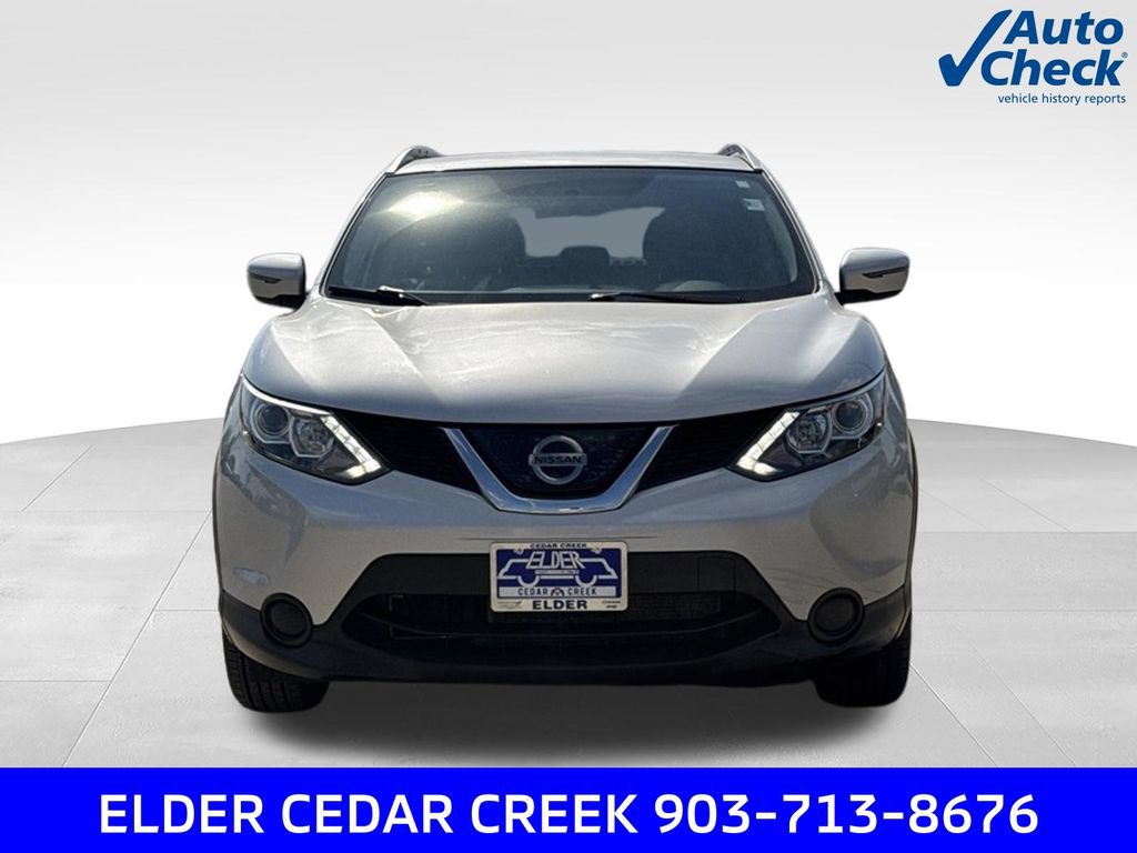 Used 2018 Nissan Rogue Sport SV FWD image 31