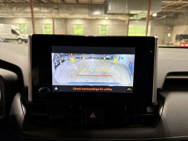 Certified 2024 Toyota RAV4 LE AWD/4WD image 23
