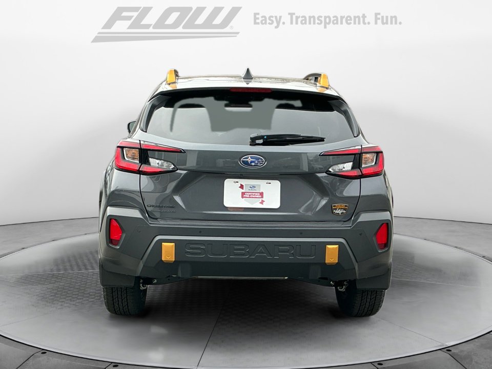 Certified 2026 Subaru Crosstrek 2.5i Wilderness image 6