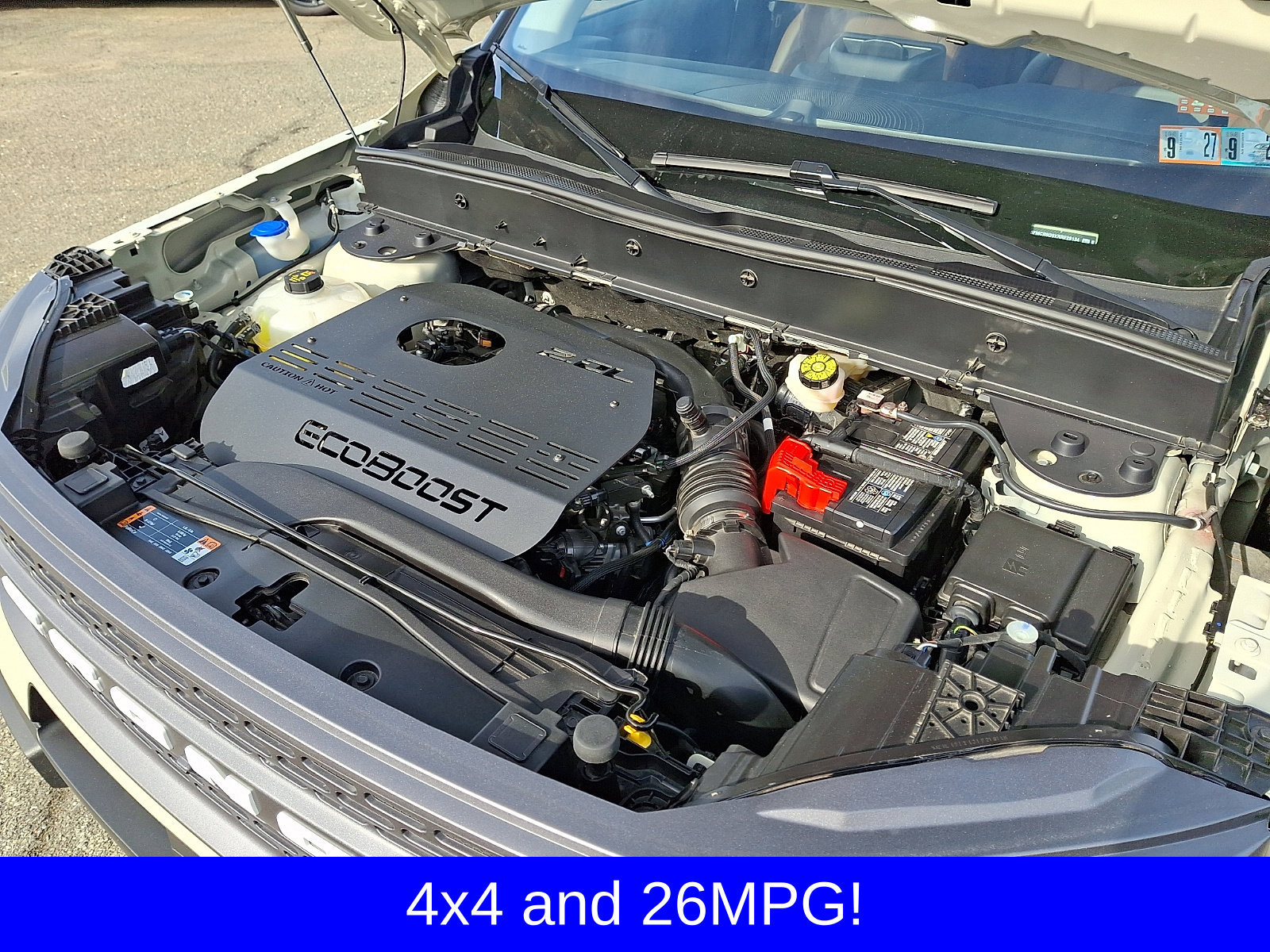 Used 2024 Ford Bronco Sport Badlands w/ Premium Package AWD/4WD image 29