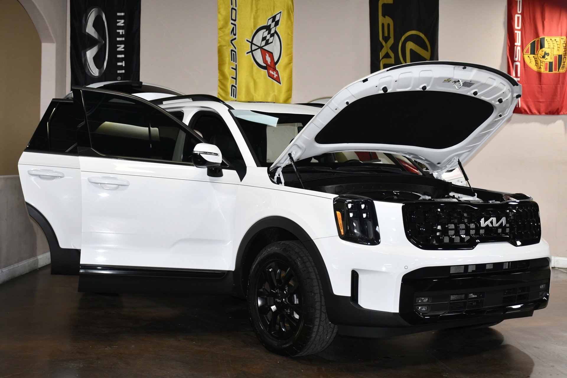 Used 2024 Kia Telluride SX Prestige X-Pro image 83