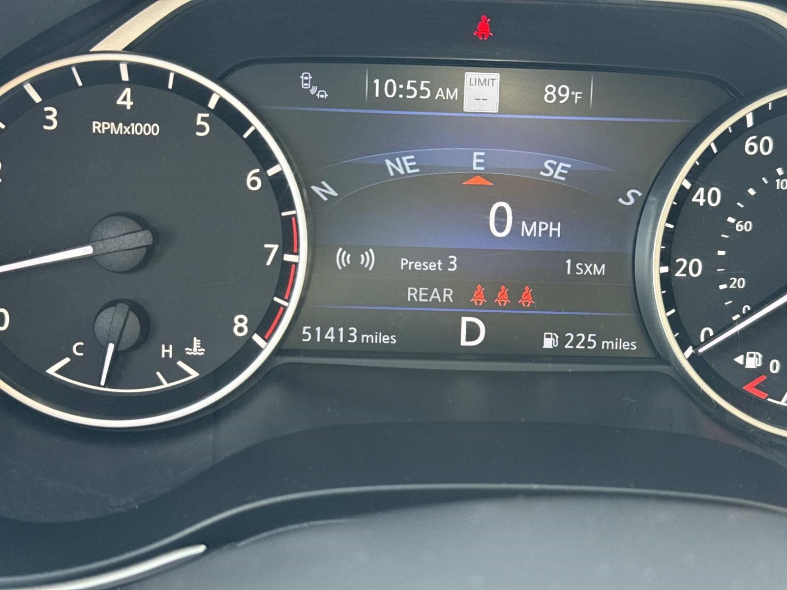 Used 2023 Nissan Maxima Platinum w/ Sport Mat Group FWD image 27