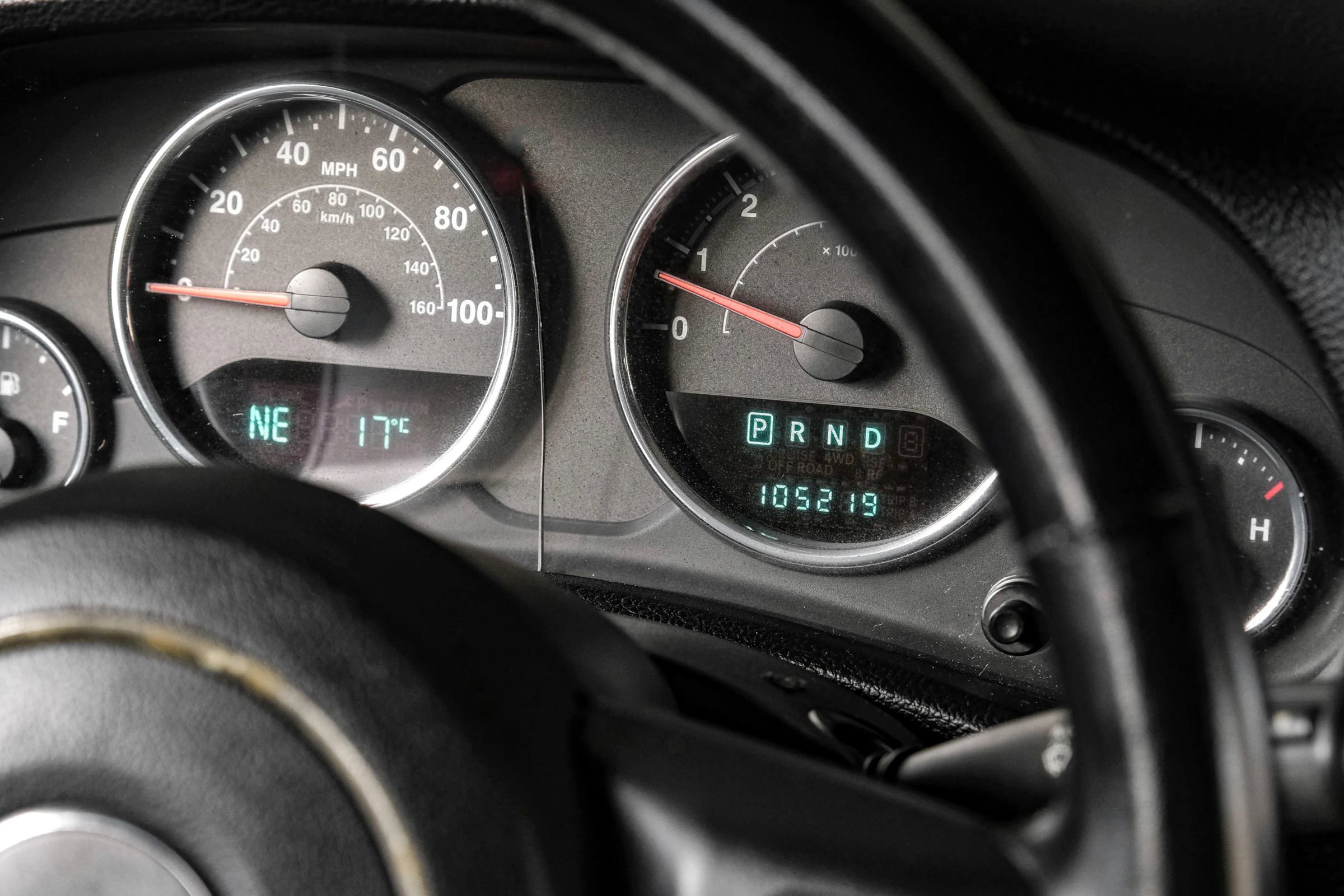 Used 2011 Jeep Wrangler Unlimited Sport image 17