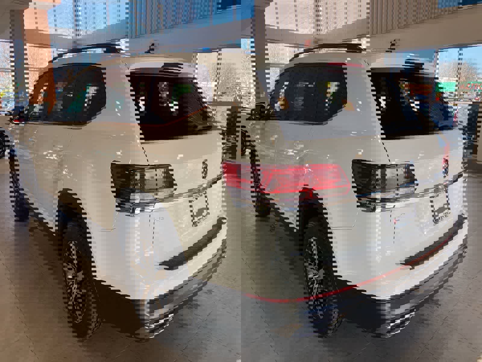 Used 2021 Volkswagen Atlas SE image 7