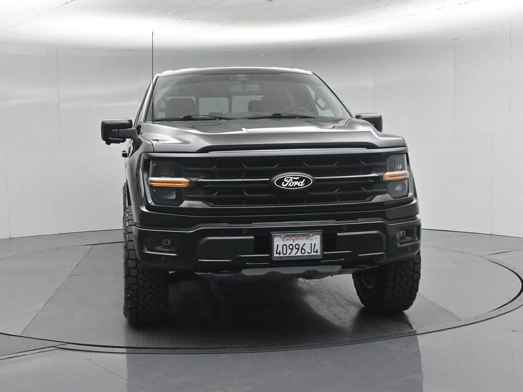Used 2025 Ford F150 XLT w/ Equipment Group 302A MID AWD/4WD image 26
