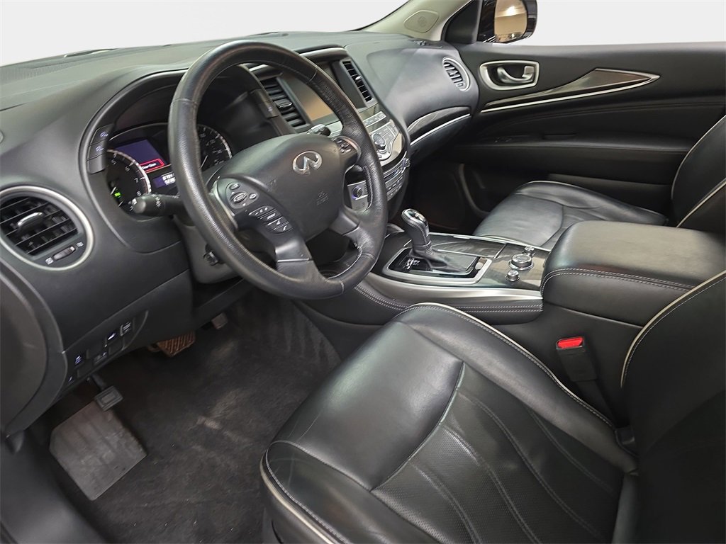 Used 2016 INFINITI QX60 AWD w/ Premium Plus Package image 19
