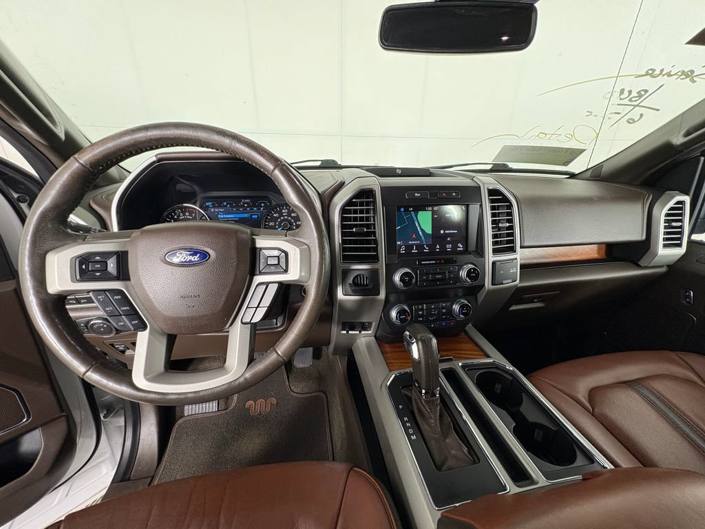 Certified 2019 Ford F150 King Ranch w/ Equipment Group 601A Luxury RWD image 7