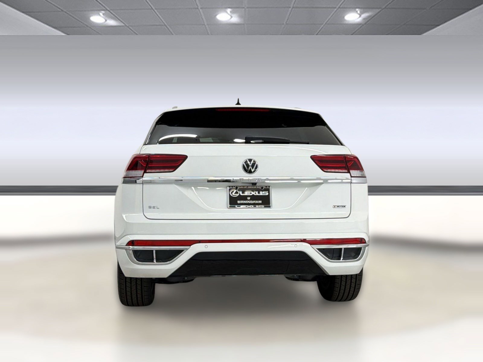 Used 2022 Volkswagen Atlas Cross Sport SEL R-Line image 10