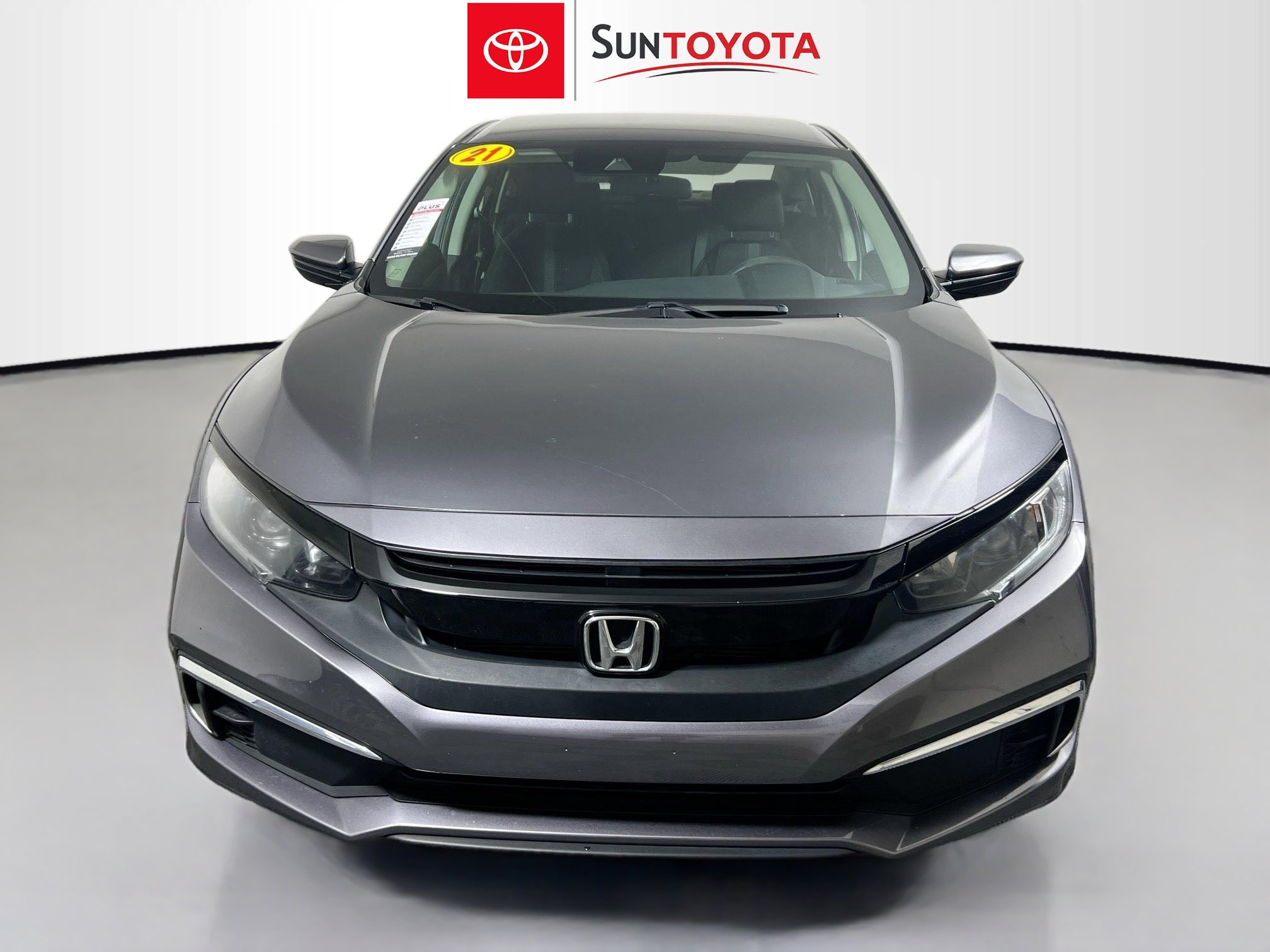 Used 2021 Honda Civic LX image 9