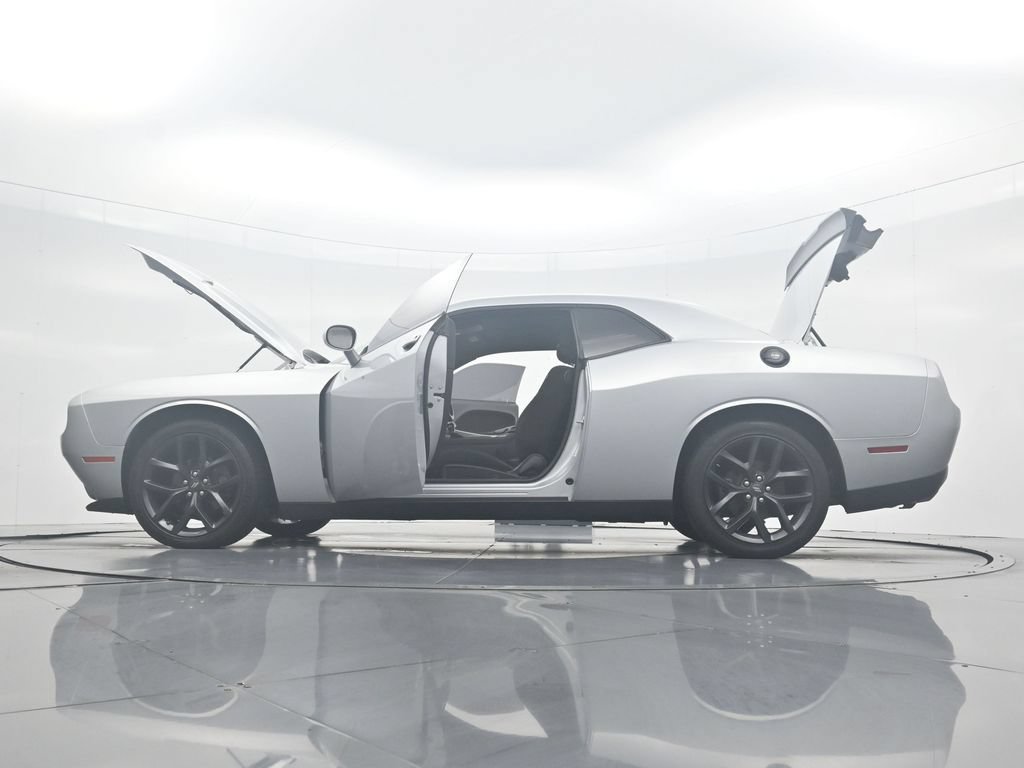Used 2020 Dodge Challenger SXT w/ Blacktop Package RWD image 42