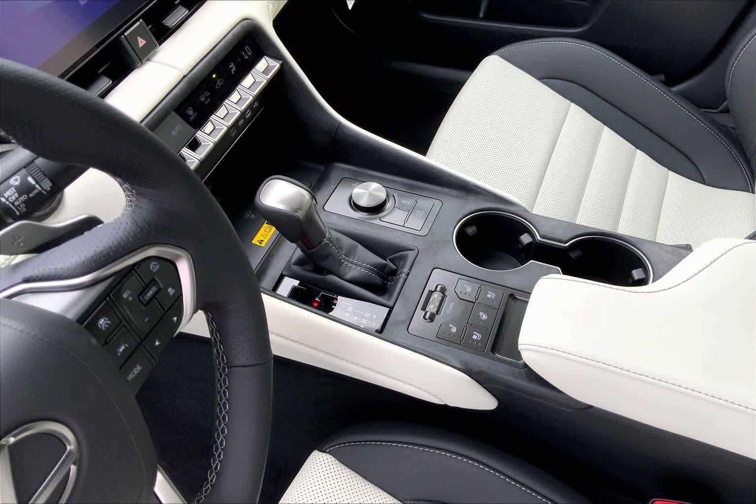 New 2026 Lexus IS 350 F Sport AWD/4WD image 7