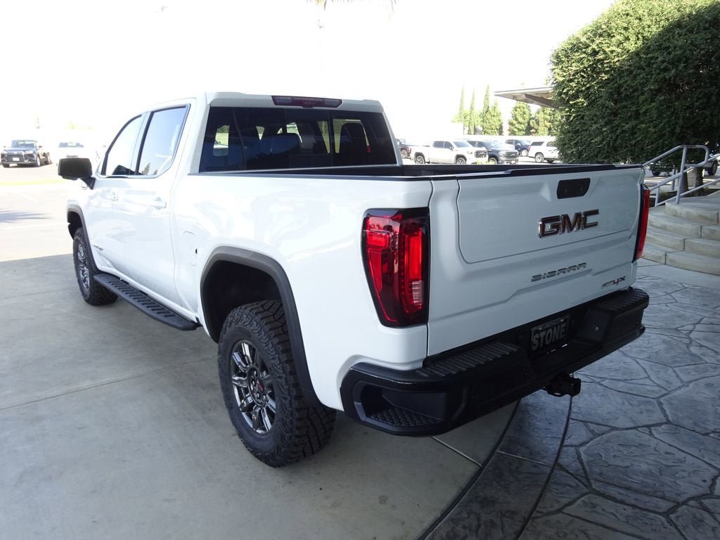 New 2026 GMC Sierra 1500 AT4X AWD/4WD image 5