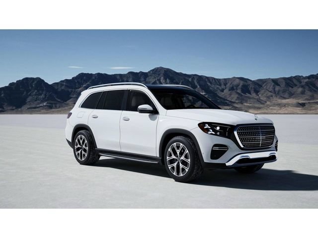 New 2027 Mercedes-Benz GLS 450 4MATIC image 11