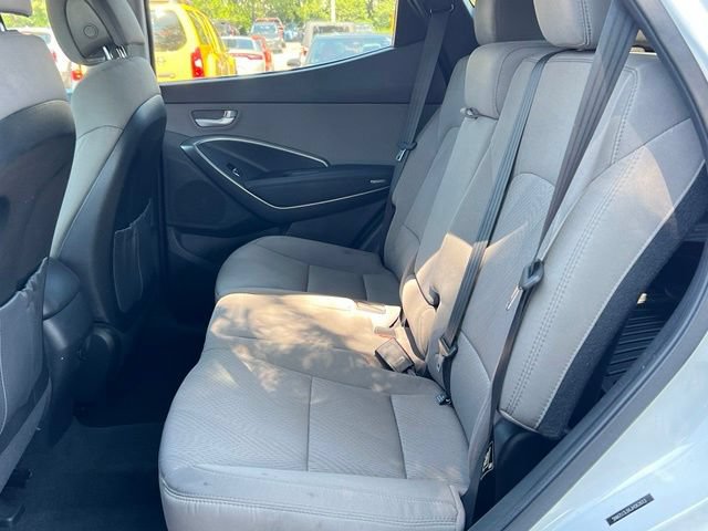 Used 2018 Hyundai Santa Fe Sport w/ 2.4L Value Package 02 FWD image 14
