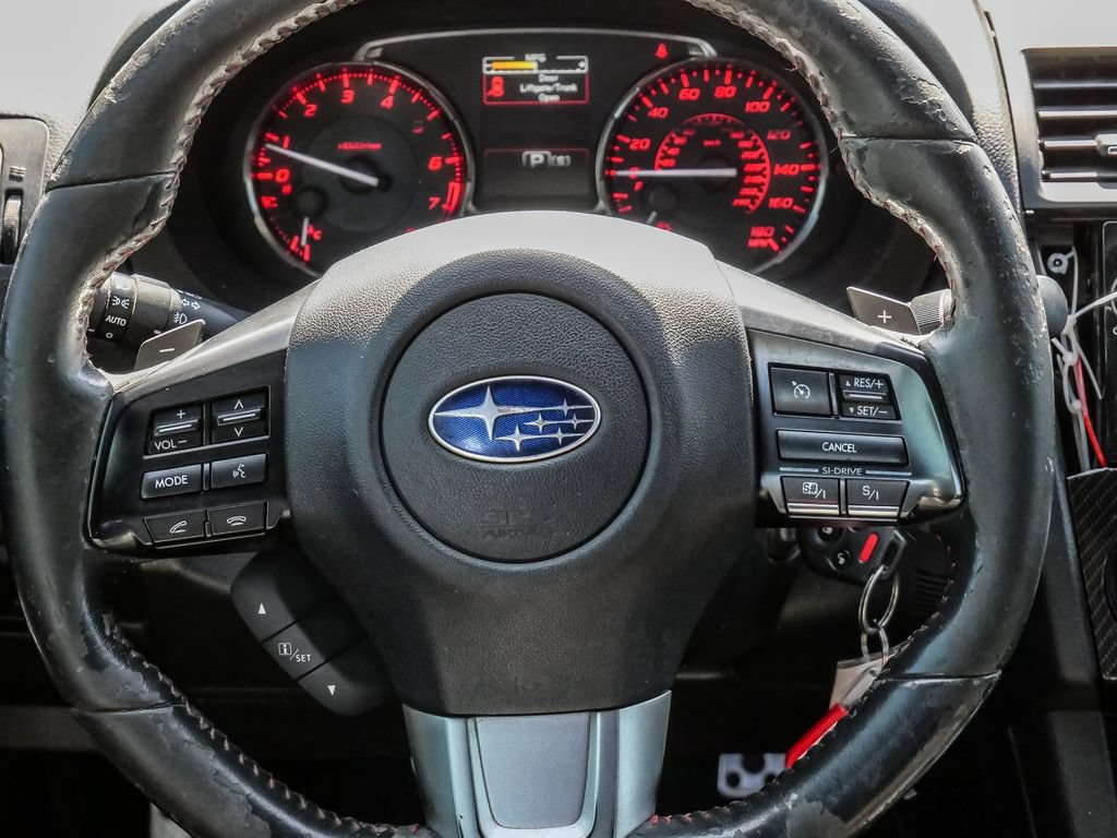 Used 2015 Subaru WRX Limited AWD/4WD image 23