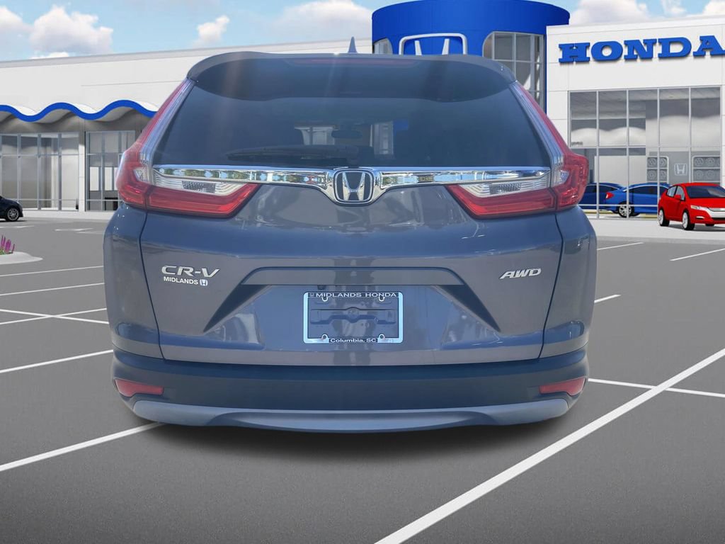 Certified 2019 Honda CR-V EX image 6