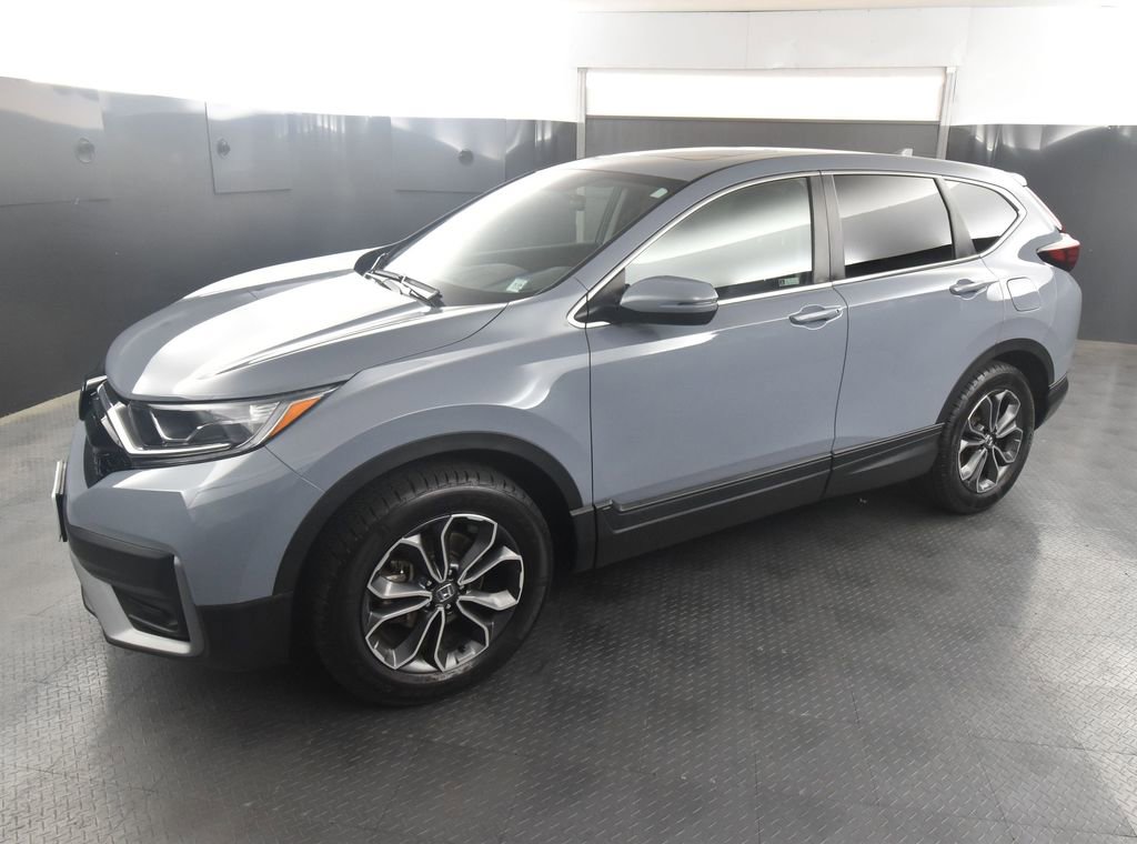 Used 2022 Honda CR-V EX