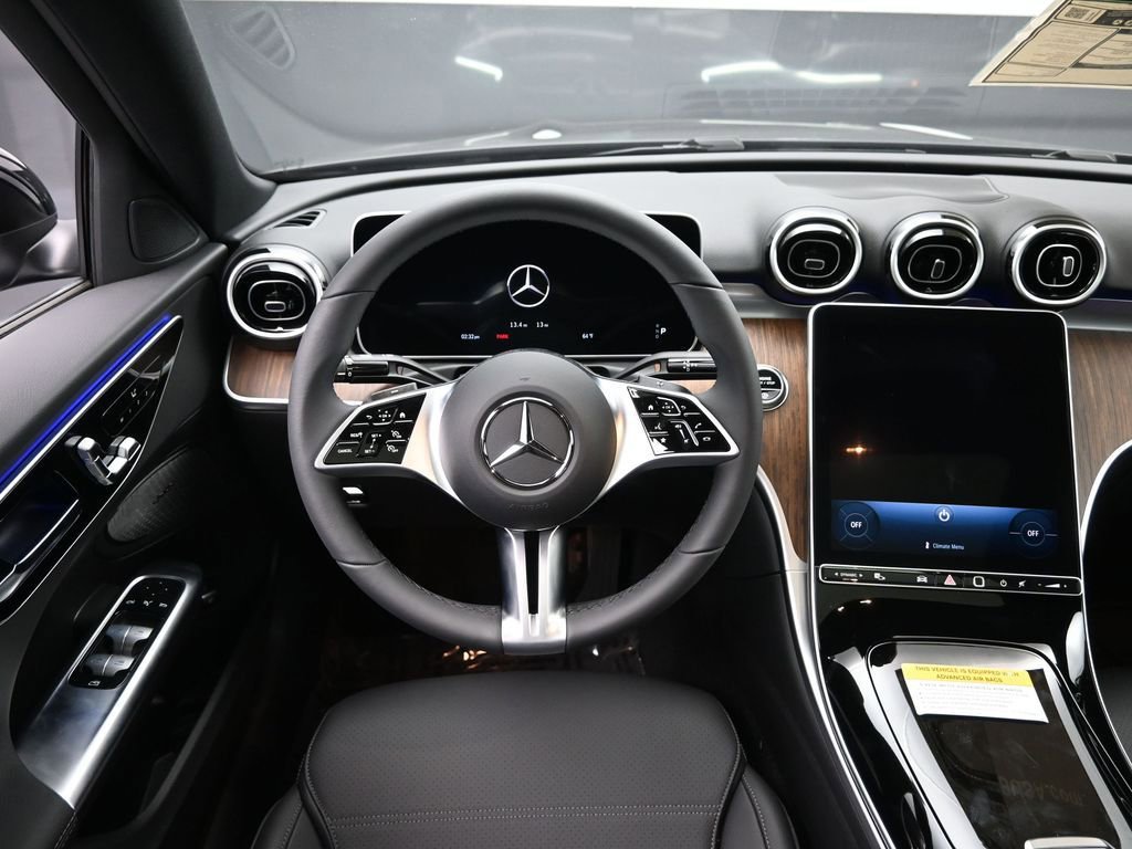 New 2025 Mercedes-Benz C 300 4MATIC Sedan image 18