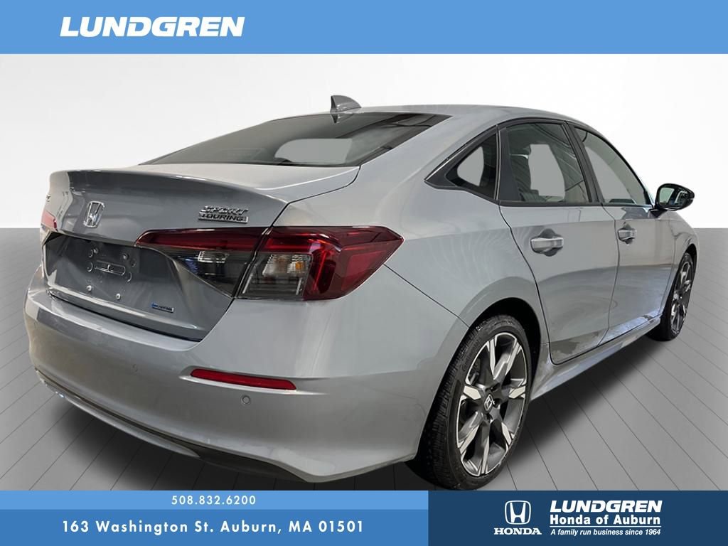New 2026 Honda Civic Sport Touring image 6