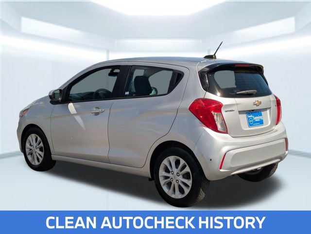 Used 2020 Chevrolet Spark LT image 4