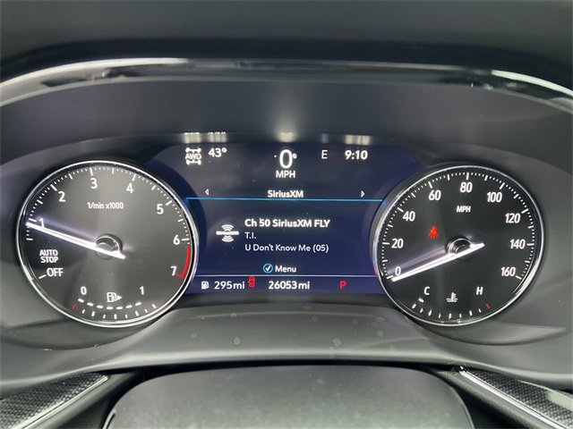 Certified 2023 Buick Envision Essence w/ Sport Touring Package image 10